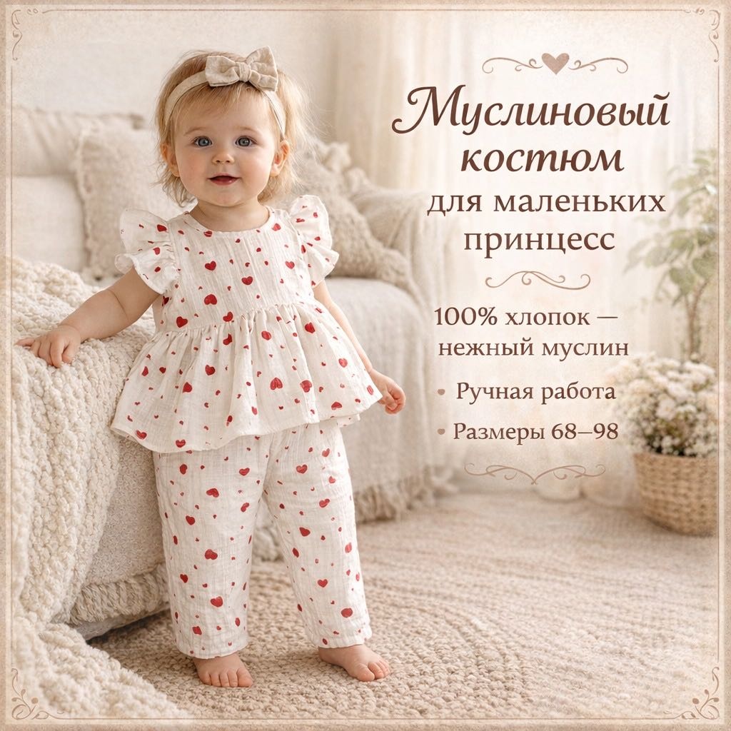 красный