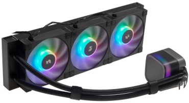 Система охлаждения Deepcool LP360 R-LP360-BKMSNC-G-1)