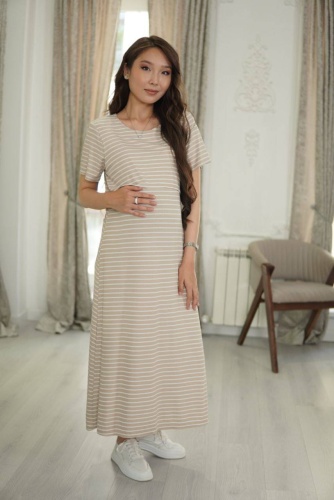 Для беременных Sweetmama.kz белый, бежевый