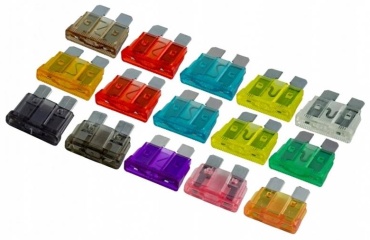 FUSES предохранитель 451482302 100 шт