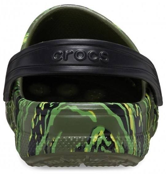 Сабо Crocs мультиколор