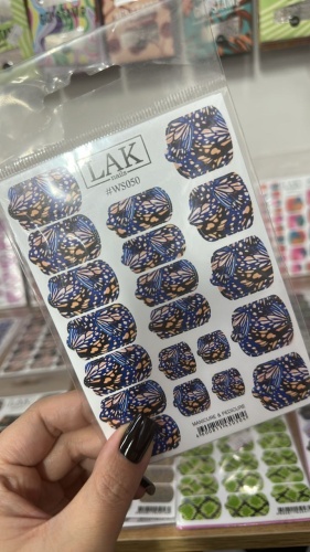 LAK Slider пленки 4600811450740 1 шт