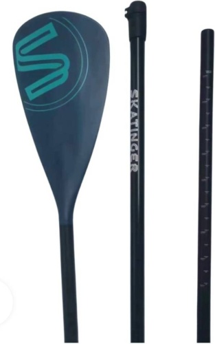 SKATINGER SUP 220 см зеленый
