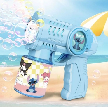 Мыльные пузыри Bubble gun