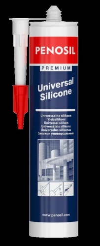 Герметик Penosil Universal Silicone 305, цвет прозрачный 280 мл