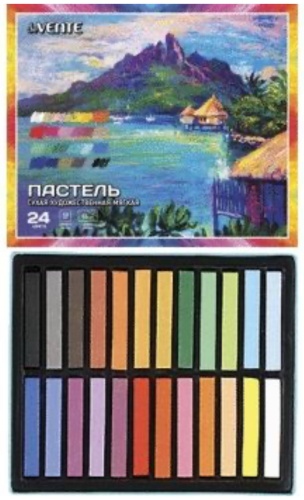 Пастель deVENTE 8172001 36 шт