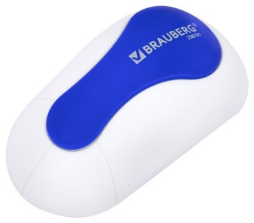 Губка Brauberg 238791 белый
