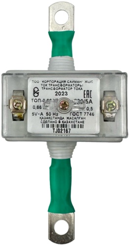Saiman трансформатор тока TJ