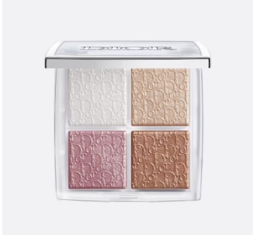 Dior Backstage Glow Face Palette румяна, хайлайтер 001 Universal хайлайтер 001 Universal