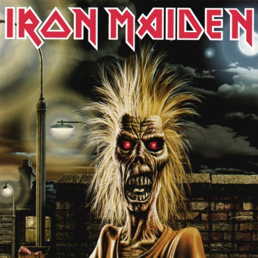 IRON MAIDEN Iron Maiden (remastered)