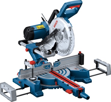 Пила торцовочная Bosch Professional GCM 254D, 0601B53000