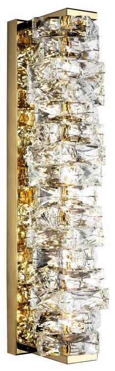 Бра настенный Werline LED, золотистый