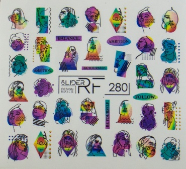 Slider.RF слайдеры слайдеры 280 1 шт