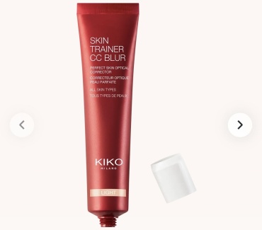 KIKO Skin Trainer CC Blur корректор 01 Light