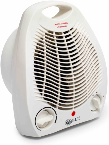 Тепловентилятор P.I.T. P52023 белый