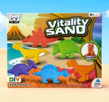 3392 vitality sand
