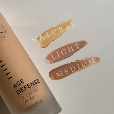 Holy Land Age Defense SPF50 СС крем Medium 50 мл
