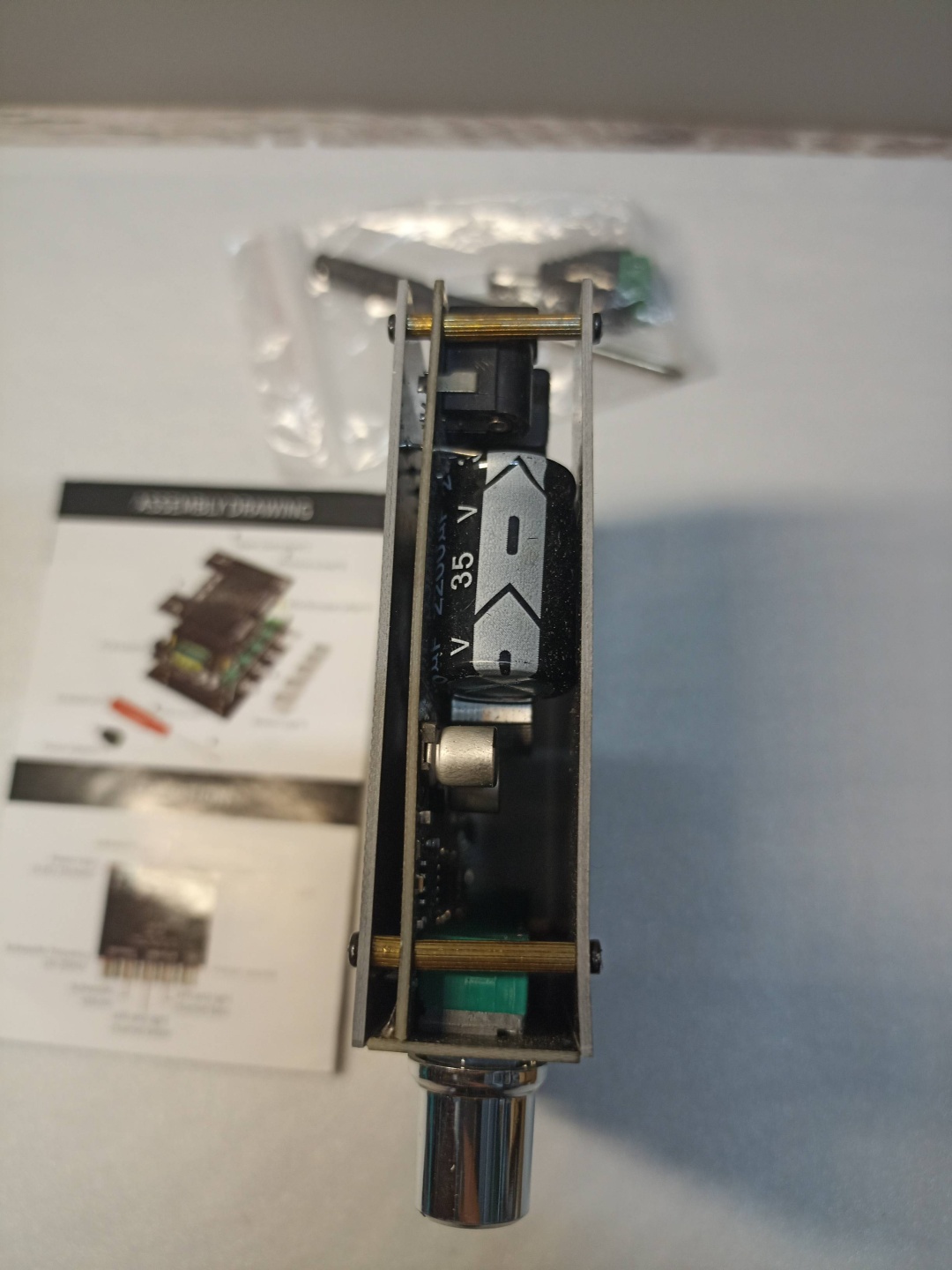 Аудиоусилитель Wuzhi Audio ZY-2.1