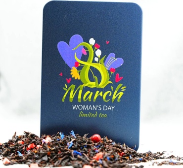 Чай MK Tea Тайна Графа черный листовой 150 г