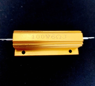 OEM резистор RX-24 100W 6R