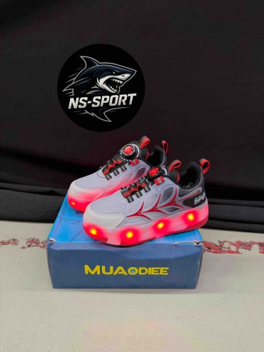 NS SPORT 33 черный 33