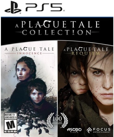 A Plague Tale Collection PS5 RUS SUB