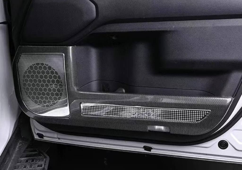 Накладка 250ZASH01KIT для Toyota Land Cruiser Prado 2024-2025 серый