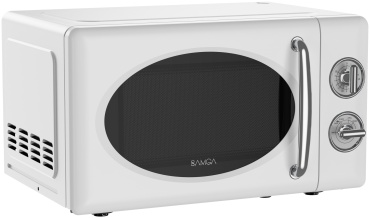 Микроволновая печь SAMGA 20MX35-L белый