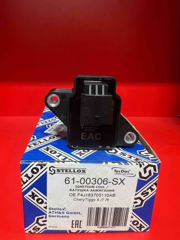 Катушка зажигания Stellox 61-00306-SX