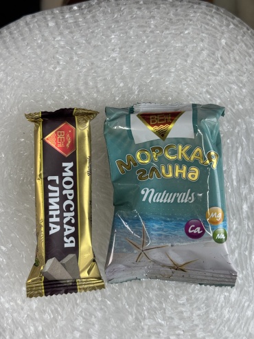 Морская глина