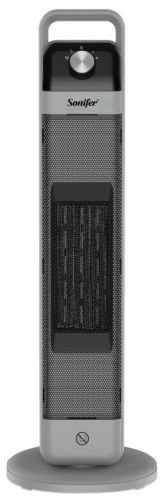 Тепловентилятор Sonifer SF-6540 серый
