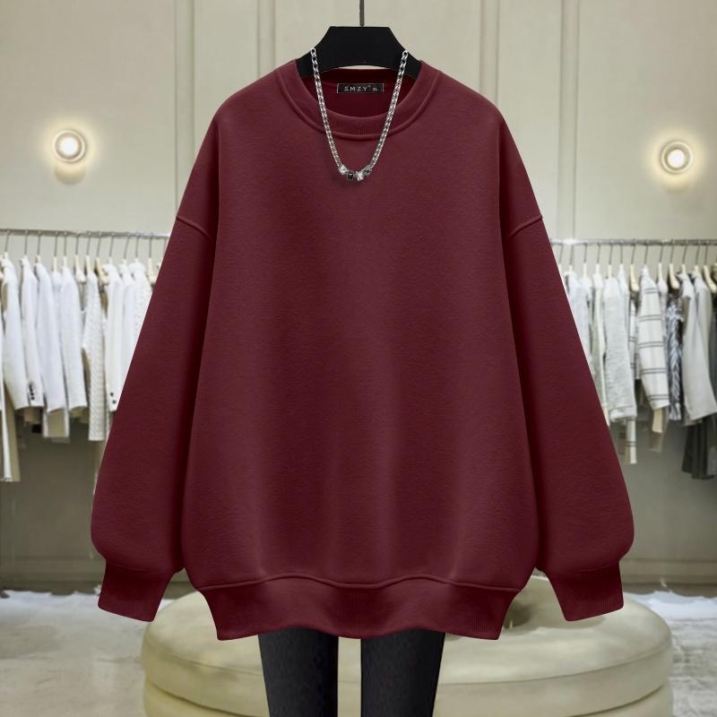Кофта FASHION II бордовый, темно-бордовый