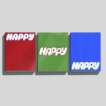 Hybe Corporation JIN (BTS) - HAPPY