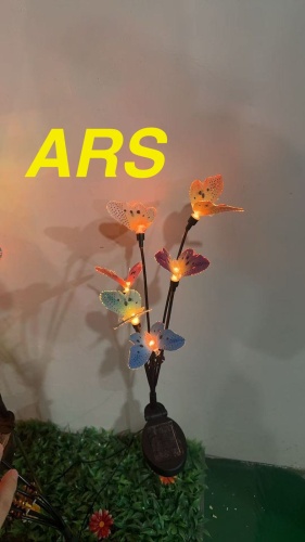 Уличный светильник грунтовый ARS 78 см