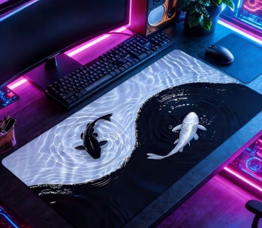 Игровой 700x300x2 мм рисунок