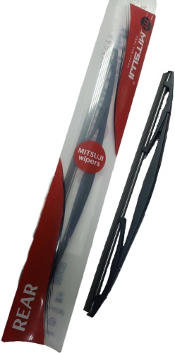 Щетка каркасная Mitsuji MIT-300/12B 300 мм, 1 шт