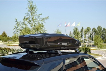 PT-Group PT-GROUP Space luxe black черный глянцевый двустороннее 490 л