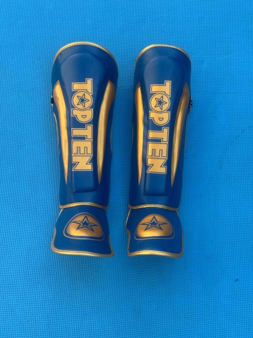 Щитки 30425974_MMA 00001 синий S