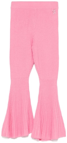 Брюки Miss Blumarine розовый