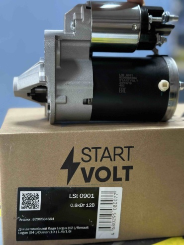 Стартер START VOLT LSt 0901