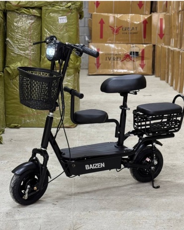 BAIZEN BAIZEN SMK-1 черный