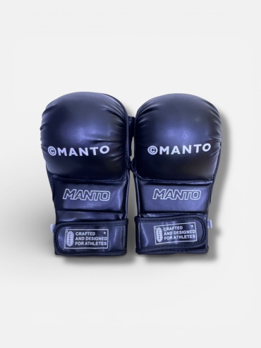 Перчатки Manto Перчатки для единоборств Manto черный M