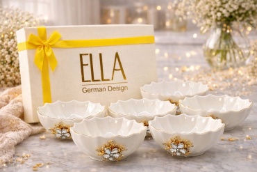 ELLA салфетница R 623, фарфор
