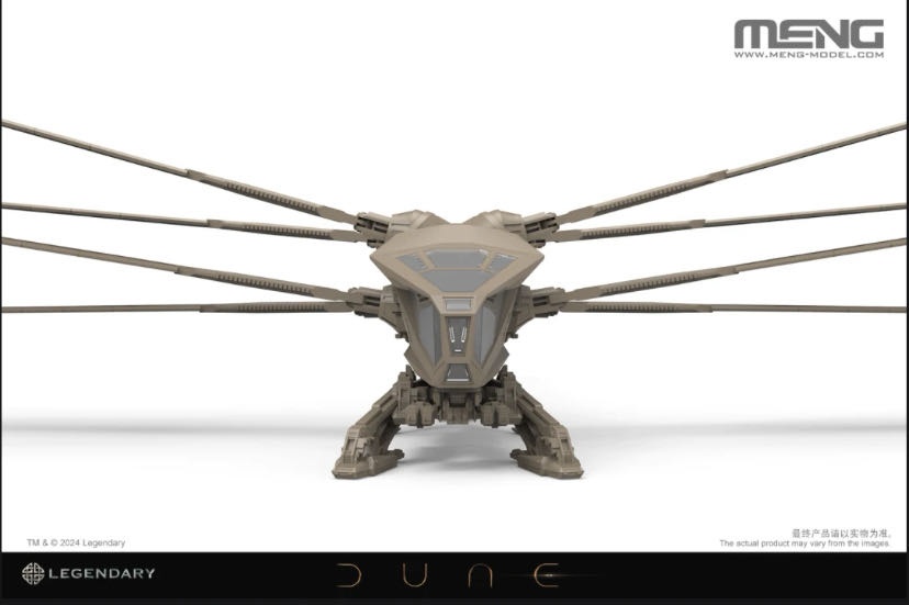 Atreides Ornithopter