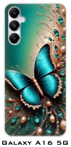 Чехол для Samsung Galaxy A16 рисунок