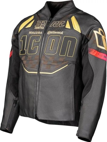 ICON Contra 3 Rizz Rizz черный 46, 48