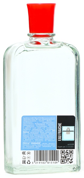 Eau Fraiche лосьон после бритья 100 мл