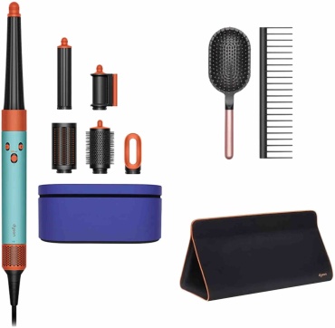 Dyson hs08 Airwrap Complete Long стайлер мультиколор