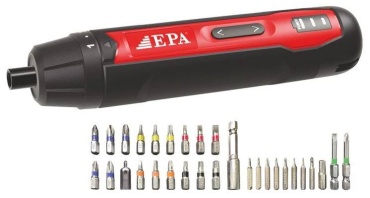 Аккумуляторная отвертка EPA EAA-3.6, 3.6 В