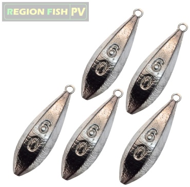 Груша REGION FISH PV N-GOR 60/5 60 г
